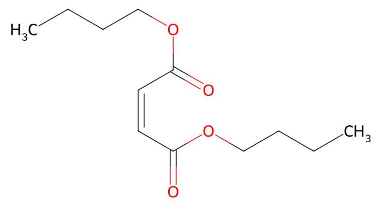 Hot selling high quality Dibutyl maleate cas 105-76-0