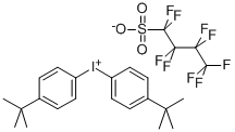 Cheap Price High Purity Bis(4-tert-butylphenyl)iodonium Perfluoro-1-butanesulfonate cas 194999-85-4