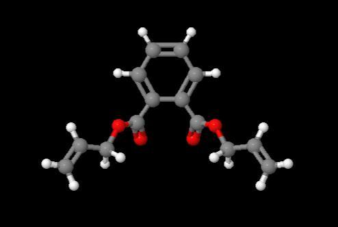 Factory Supply Diallyl phthalate cas 131-17-9