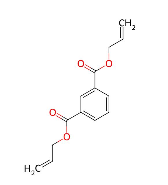 Bulk price high quality Diallyl Isophthalate cas 1087-21-4