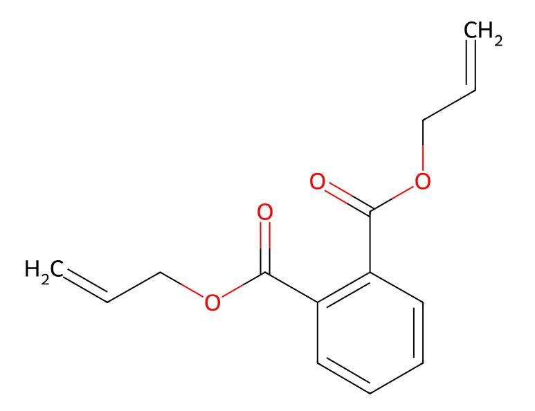 Factory Supply Diallyl phthalate cas 131-17-9