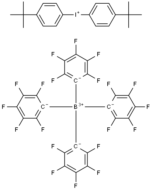 Best Price Bis(p-tert-butylphenyl)iodonium tetrakis(pentafluorophenyl)borate cas 198641-40-6