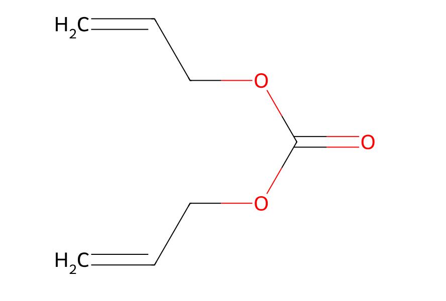 Wholesale Price DAC Diallyl carbonate cas 15022-08-9