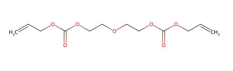 Factory Supply High Quality Diallyl diglycol carbonate cas 142-22-3