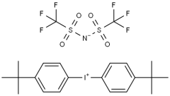 Good Product Bis-(4-tert-butylphenyl)-iodonium bis(trifluoromethylsulfonyl)imide cas 460731-32-2