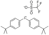 Factory in Stock Bis(4-tert-butylphenyl)iodonium triflate cas 84563-54-2