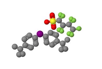 Cheap Price High Purity Bis(4-tert-butylphenyl)iodonium Perfluoro-1-butanesulfonate cas 194999-85-4