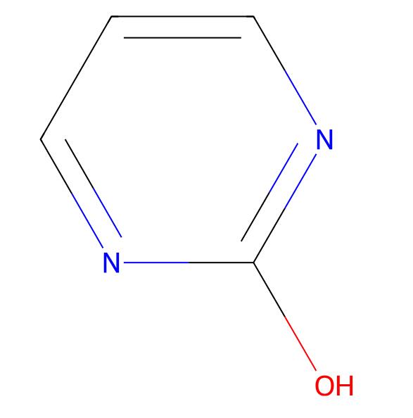 China Manufacturer 2-Pyrimidone / Pyrimidin-2(1H)-one CAS 557-01-7
