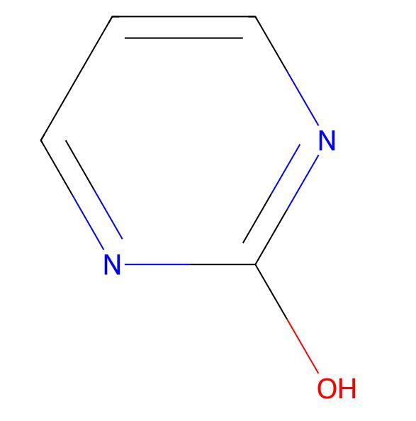 China Manufacturer 2-Pyrimidone / Pyrimidin-2(1H)-one CAS 557-01-7