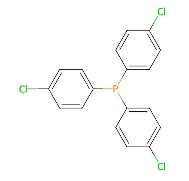 Cheap Price High Purity Tris(4-chlorophenyl)phosphine cas 1159-54-2