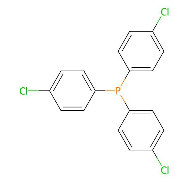 Cheap Price High Purity Tris(4-chlorophenyl)phosphine cas 1159-54-2