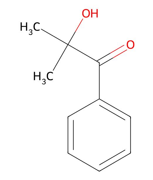Factory Wholesale Price Photoinitiator 1173 / 2-Hydroxy-2-methylpropiophenone cas 7473-98-5