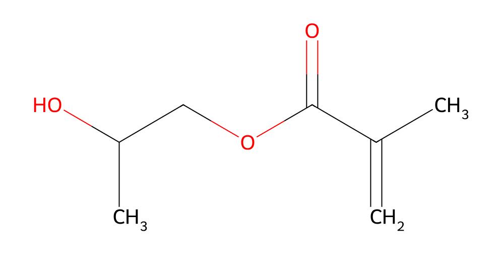 Hot selling high quality HPMA Hydroxypropyl Methacrylate cas 27813-02-1