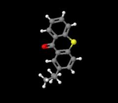 Low Price High Quality 2-Isopropylthioxanthone cas 5495-84-1