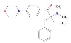 Good Product Irgacure 369 / 2-Benzyl-2-(dimethylamino)-4'-morpholinobutyrophenone cas 119313-12-1