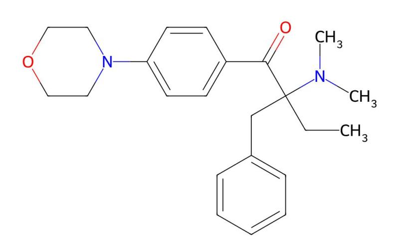 Good Product Irgacure 369 / 2-Benzyl-2-(dimethylamino)-4'-morpholinobutyrophenone cas 119313-12-1