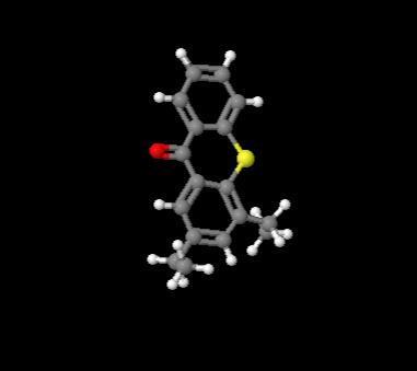 High Quality DETX 2,4-Diethyl-9H-thioxanthen-9-one cas 82799-44-8