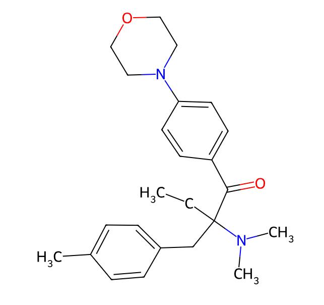 Factory Supply High Quality PI379 / 2-(Dimethylamino)-2-(4-methylbenzyl)-1-(4-morpholinophenyl)butan-1-one / Photoinitiator 379 cas 119344-86-4