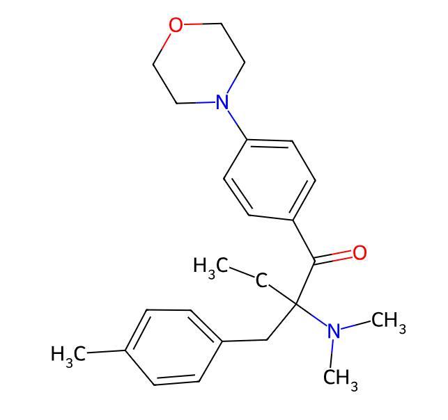 Factory Supply High Quality PI379 / 2-(Dimethylamino)-2-(4-methylbenzyl)-1-(4-morpholinophenyl)butan-1-one / Photoinitiator 379 cas 119344-86-4