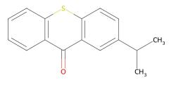 Low Price High Quality 2-Isopropylthioxanthone cas 5495-84-1
