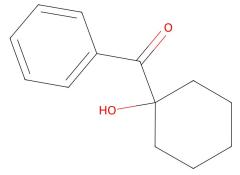 Factory in Stock Photoinitiator 184 / 1-Hydroxycyclohexyl phenyl ketone cas 947-19-3