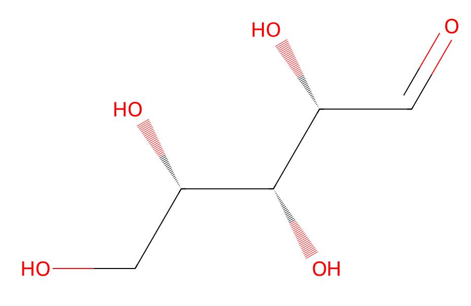 Professional Supplier L-xylose cas 609-06-3