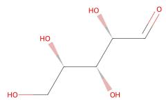 Professional Supplier L-xylose cas 609-06-3
