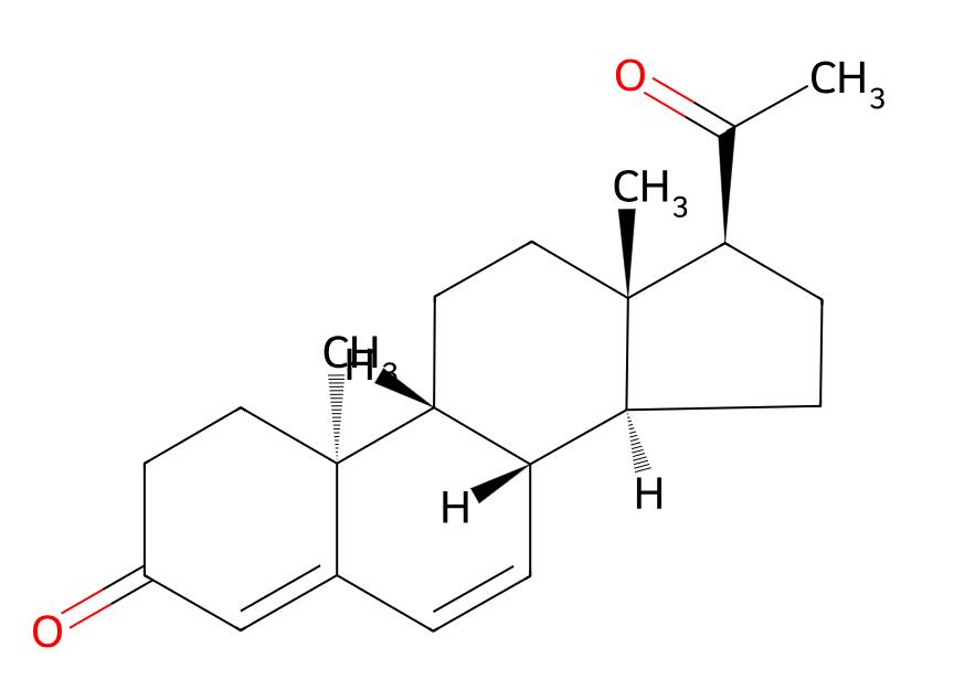 Factory Price Sell Dydrogesterone cas 152-62-5