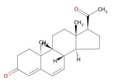 Factory Price Sell Dydrogesterone cas 152-62-5