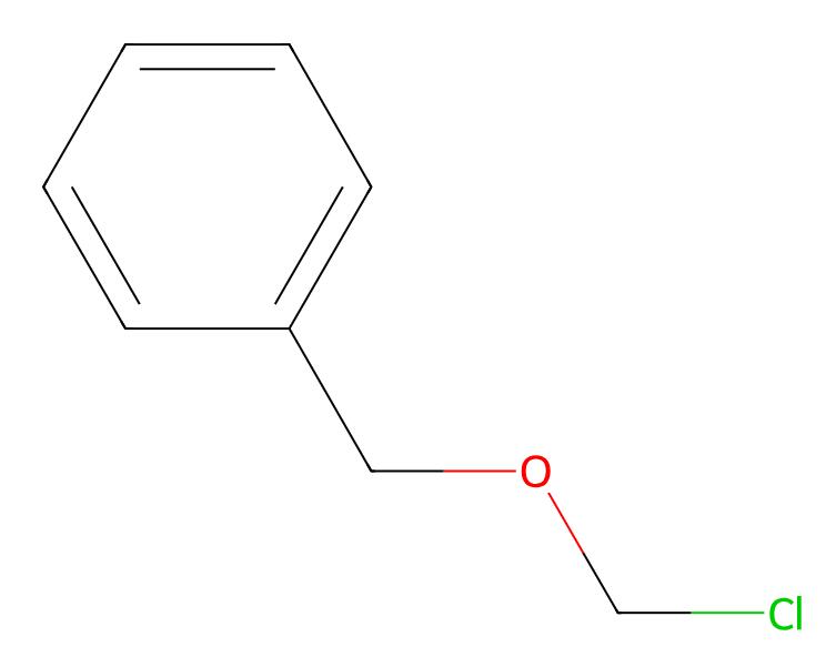 Hot selling high quality Benzyl chloromethyl ether cas 3587-60-8