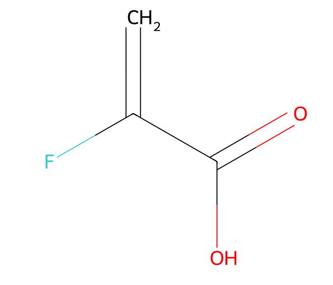 Factory Supply High Quality 2-Fluoroacrylic acid cas 430-99-9
