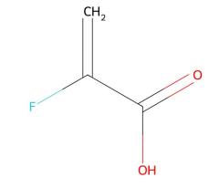 Factory Supply High Quality 2-Fluoroacrylic acid cas 430-99-9