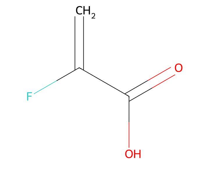 Factory Supply High Quality 2-Fluoroacrylic acid cas 430-99-9