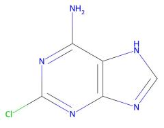 Good Product 2-Chloroadenine cas 1839-18-5