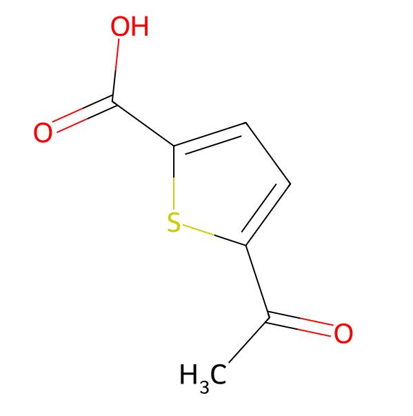 Factory in Stock 5-Acetylthiophene-2-carboxylic acid cas 4066-41-5