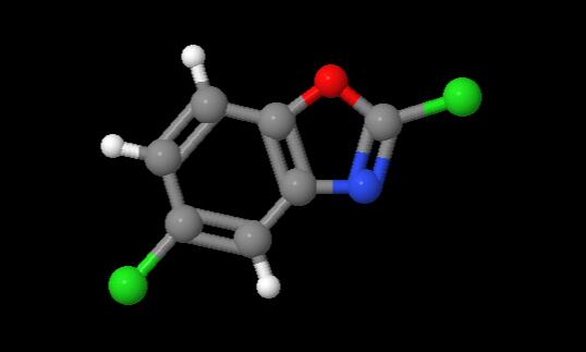 Factory Supply High Quality 2,5-Dichlorobenzooxazole cas 3621-81-6