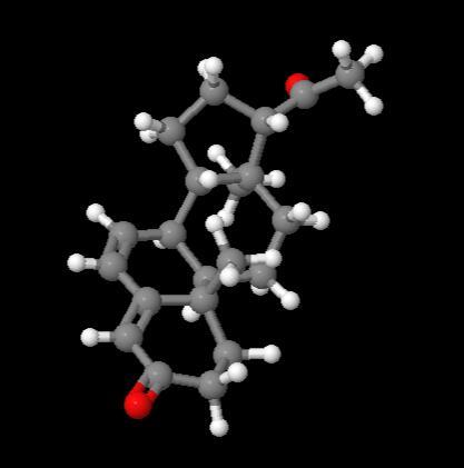 Factory Price Sell Dydrogesterone cas 152-62-5