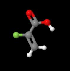 Factory Supply High Quality 2-Fluoroacrylic acid cas 430-99-9