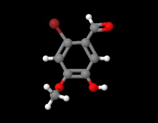 Factory Price 2-Bromo-5-hydroxy-4-methoxybenzaldehyde cas 2973-59-3