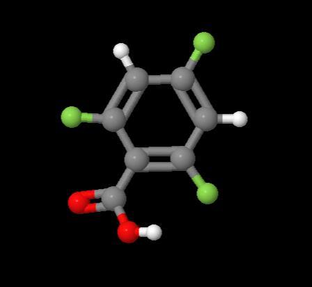 Hot selling high quality 2,4,6-Trifluorobenzoic Acid cas 28314-80-9