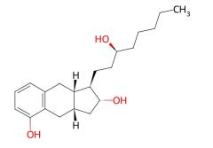 Factory in Stock Descarboxymethyl Treprostinil cas 101692-02-8