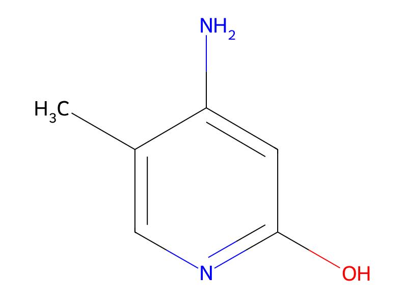 Manufacturer high Quality 4-Amino-5-methylpyridin-2-ol cas 95306-64-2