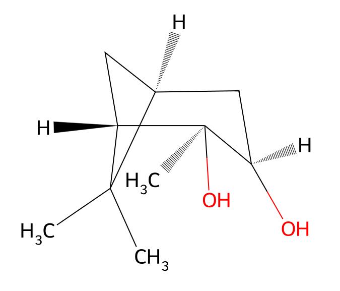 Factory Supply High Quality (1S,2S,3R,5S)-(+)-Pinanediol cas 18680-27-8