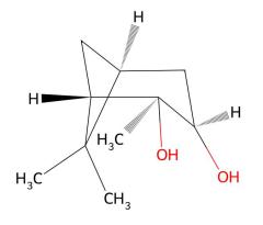 Factory Supply High Quality (1S,2S,3R,5S)-(+)-Pinanediol cas 18680-27-8