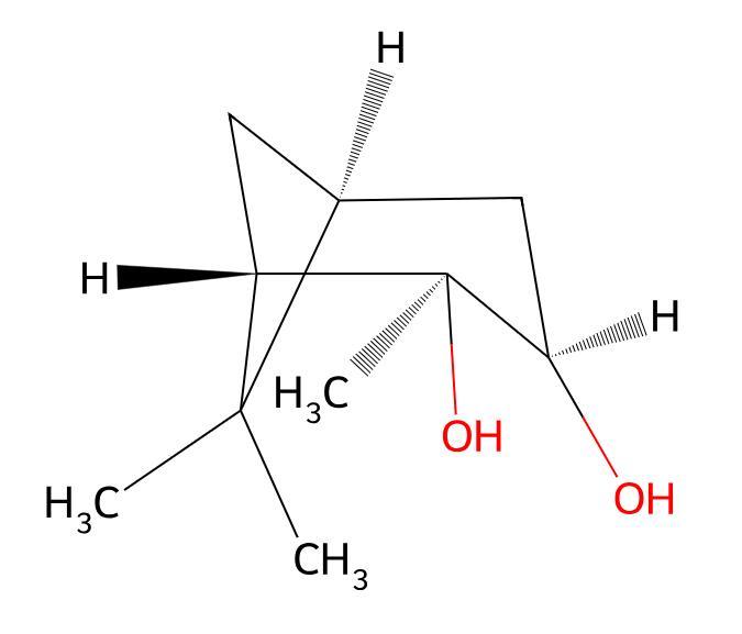 Factory Supply High Quality (1S,2S,3R,5S)-(+)-Pinanediol cas 18680-27-8