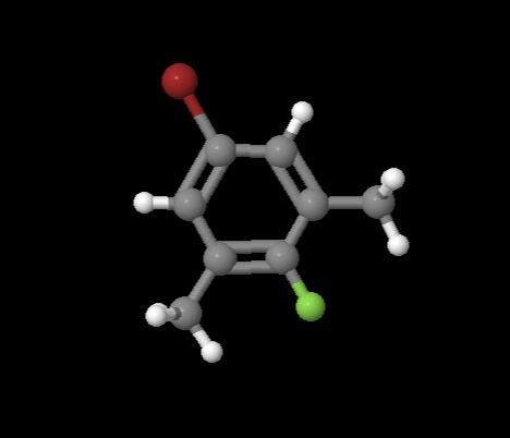 Hot selling high quality 5-Bromo-2-fluoro-m-xylene cas 99725-44-7
