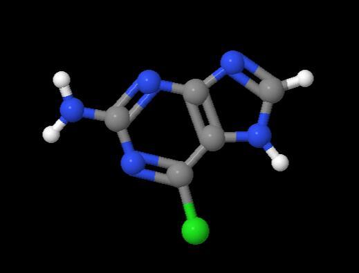 High Quality 2-Amino-6-chloropurine cas 10310-21-1