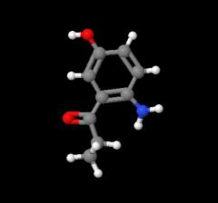 Factory Supply AHPP 1-(2-Amino-5-hydroxyphenyl)propan-1-one cas 35364-15-9