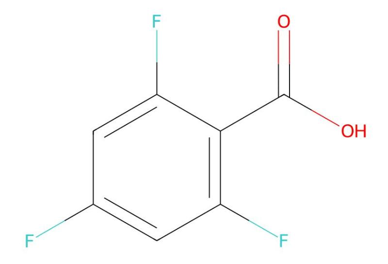 Hot selling high quality 2,4,6-Trifluorobenzoic Acid cas 28314-80-9