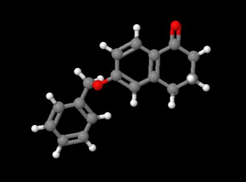 Wholesale High Purity Price 6-(benzyloxy)-3,4-dihydronaphthalen-1(2H)-one cas 32263-70-0